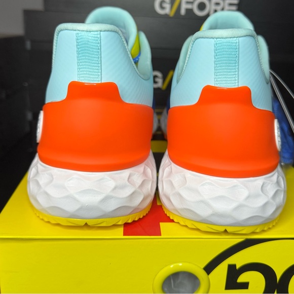 G/FORE Colour Block MG4+ Golf Shoes - Exotic - Picture 10 of 16